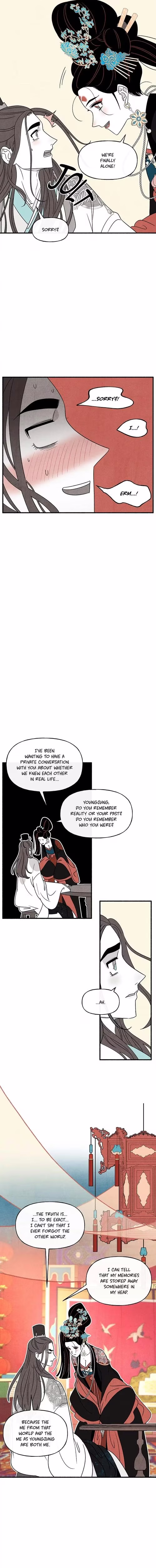 Concubine Walkthrough - Chapter 79 - Part 7