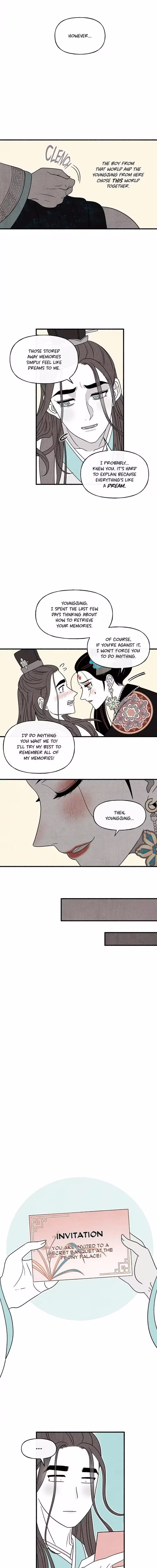 Concubine Walkthrough - Chapter 79 - Part 8