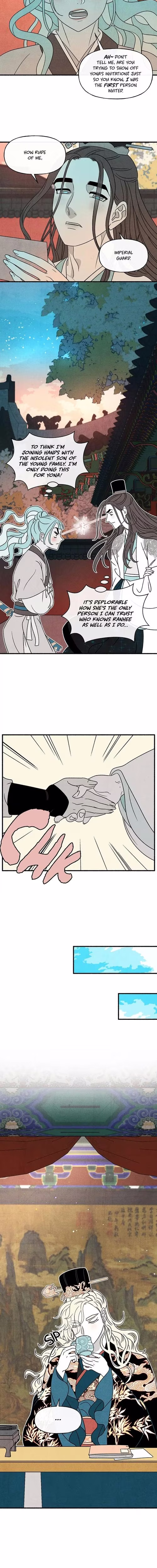 Concubine Walkthrough - Chapter 79 - Part 10