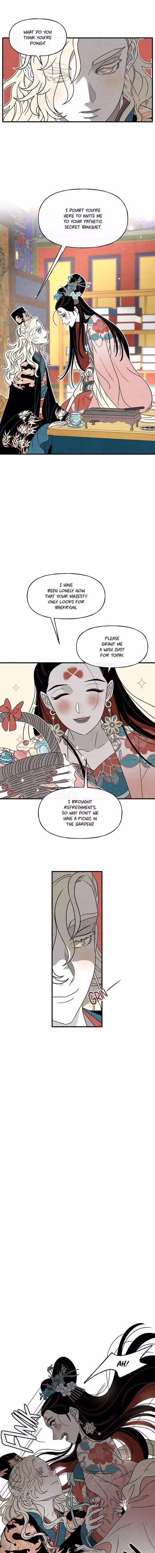 Concubine Walkthrough - Chapter 79 - Part 11