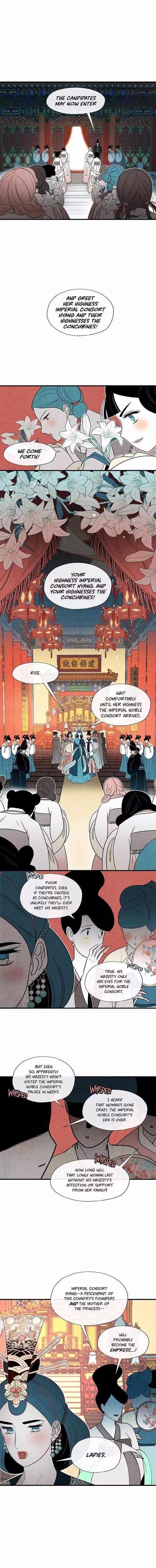 Concubine Walkthrough - Chapter 8 - Part 4