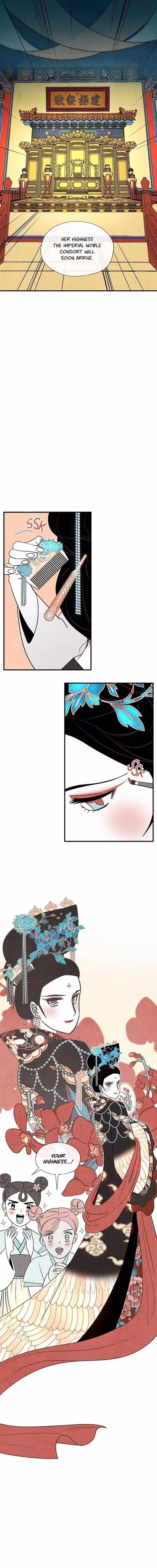 Concubine Walkthrough - Chapter 8 - Part 6