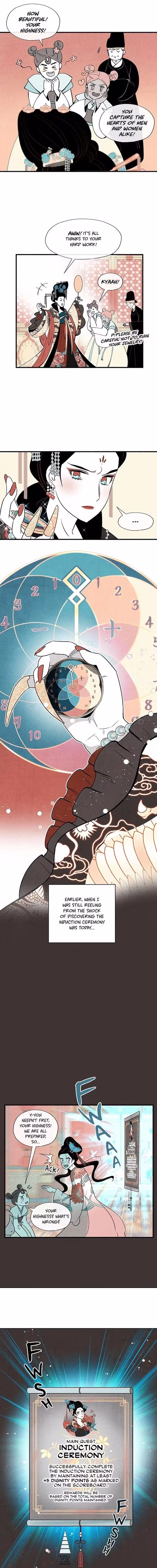 Concubine Walkthrough - Chapter 8 - Part 7