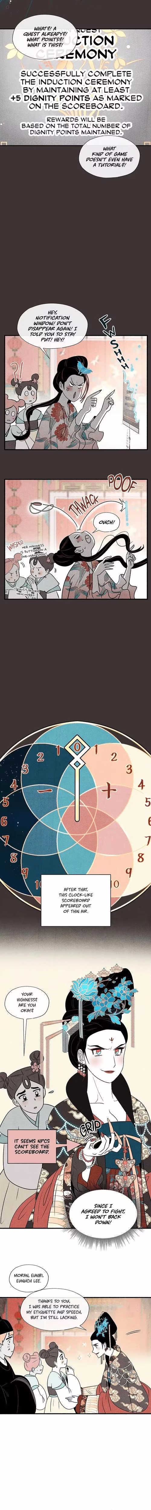 Concubine Walkthrough - Chapter 8 - Part 8