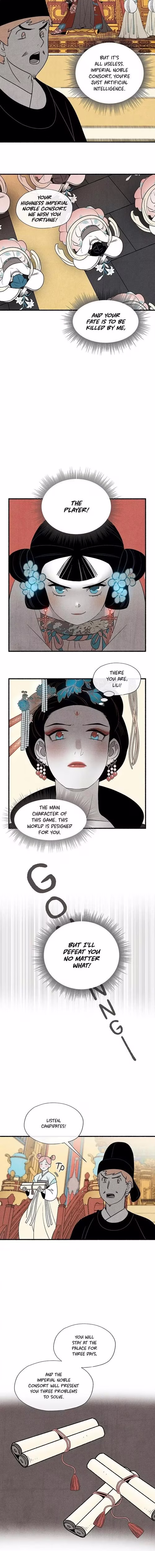 Concubine Walkthrough - Chapter 8 - Part 12