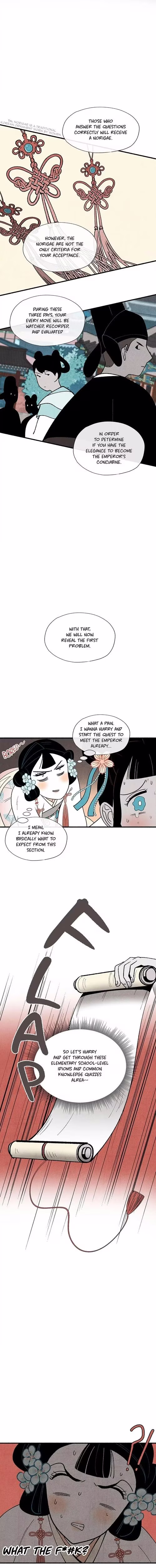 Concubine Walkthrough - Chapter 8 - Part 13