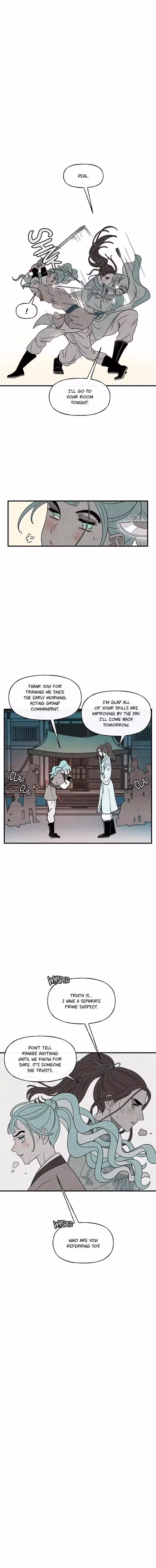 Concubine Walkthrough - Chapter 80 - Part 6