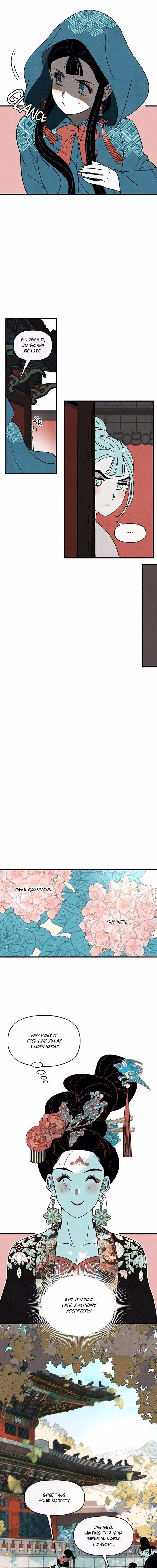 Concubine Walkthrough - Chapter 80 - Part 7