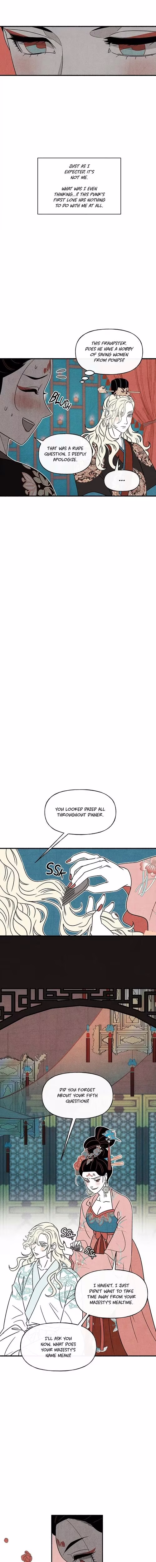 Concubine Walkthrough - Chapter 81 - Part 3