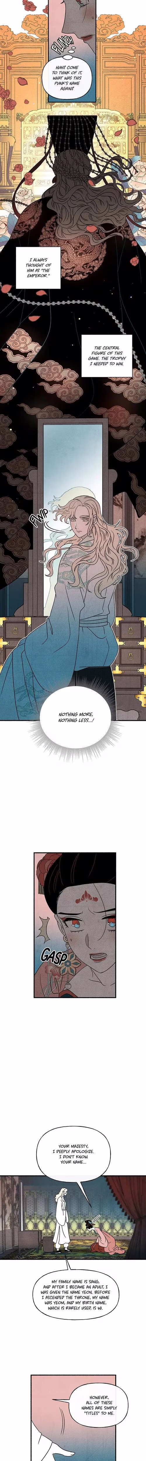 Concubine Walkthrough - Chapter 81 - Part 4