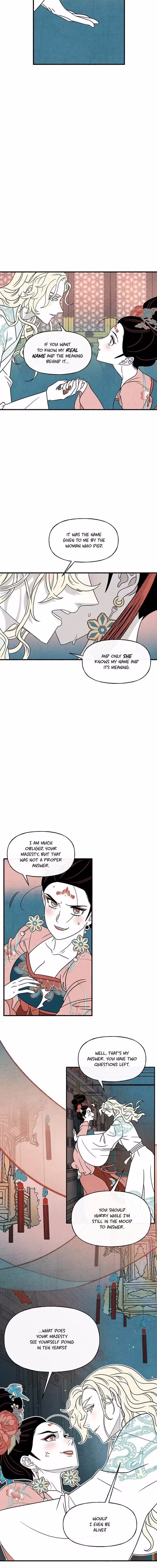 Concubine Walkthrough - Chapter 81 - Part 5