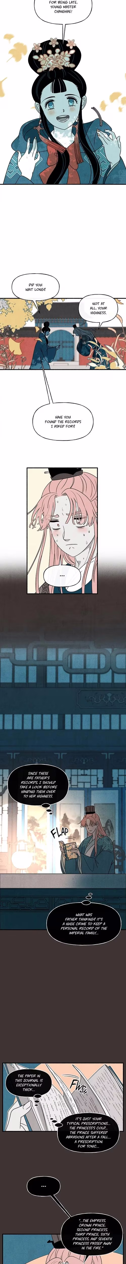 Concubine Walkthrough - Chapter 81 - Part 7