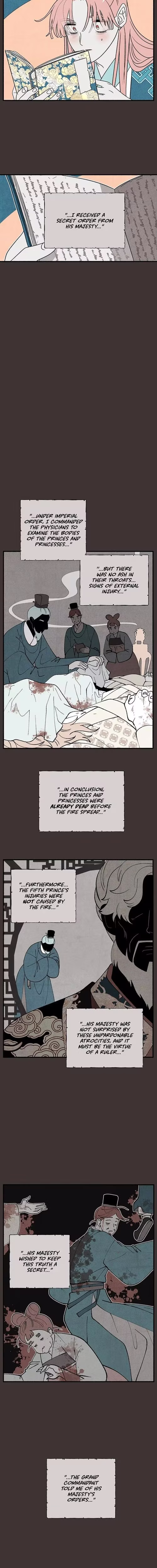 Concubine Walkthrough - Chapter 81 - Part 8