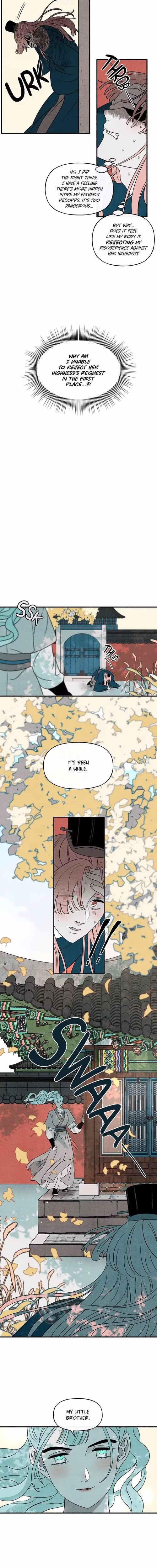 Concubine Walkthrough - Chapter 81 - Part 10