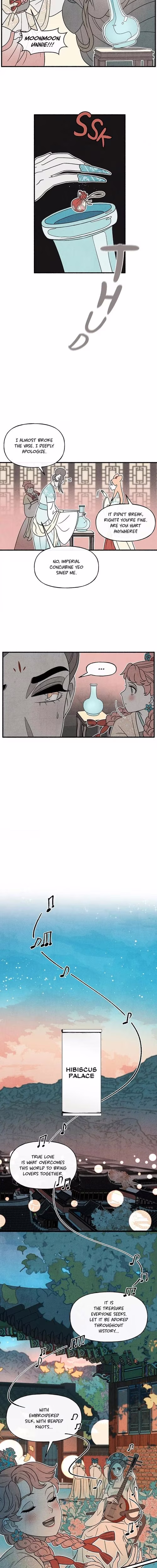 Concubine Walkthrough - Chapter 82 - Part 3