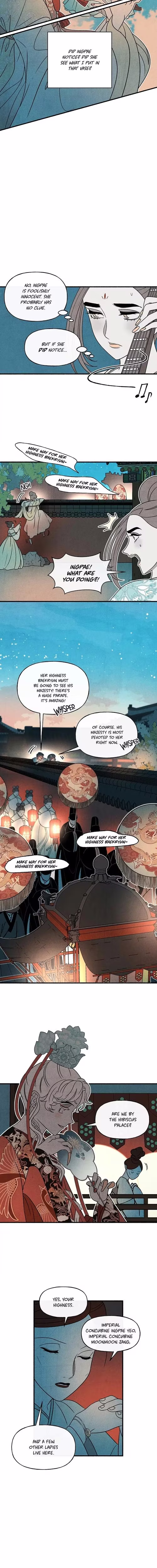 Concubine Walkthrough - Chapter 82 - Part 4