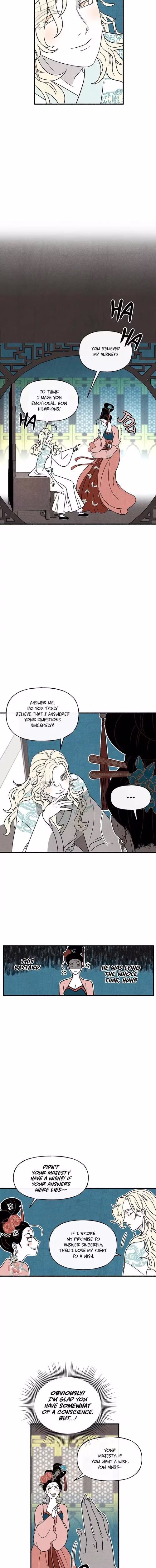 Concubine Walkthrough - Chapter 82 - Part 9