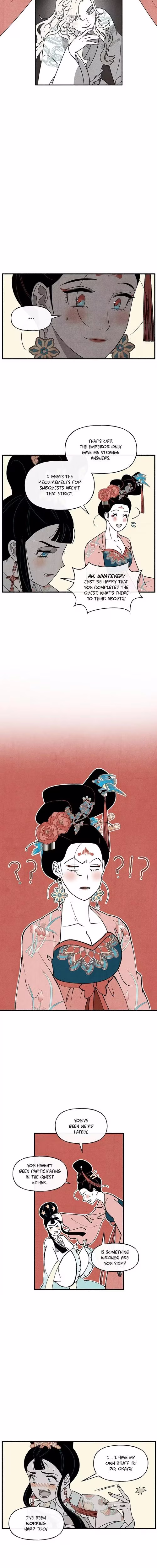 Concubine Walkthrough - Chapter 83 - Part 6