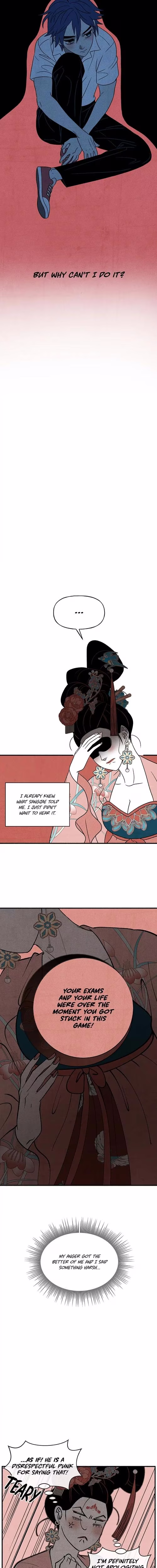 Concubine Walkthrough - Chapter 83 - Part 9