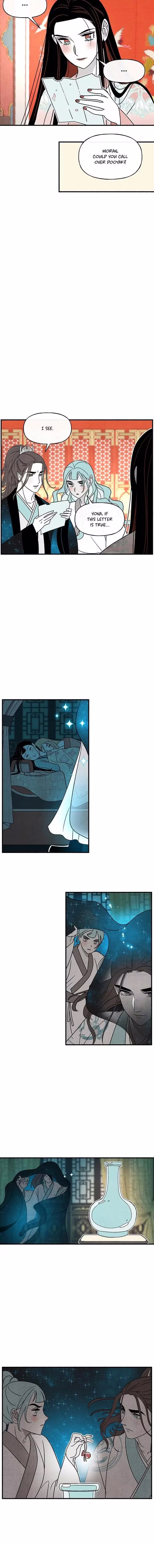 Concubine Walkthrough - Chapter 83 - Part 11