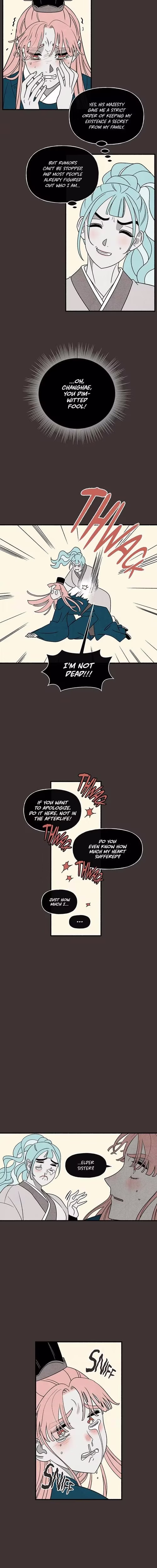 Concubine Walkthrough - Chapter 84 - Part 4