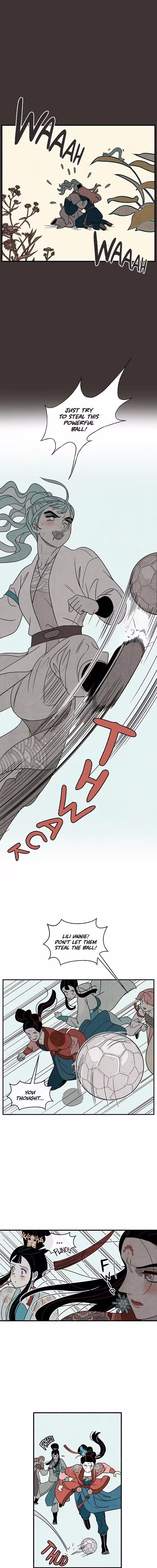 Concubine Walkthrough - Chapter 84 - Part 5