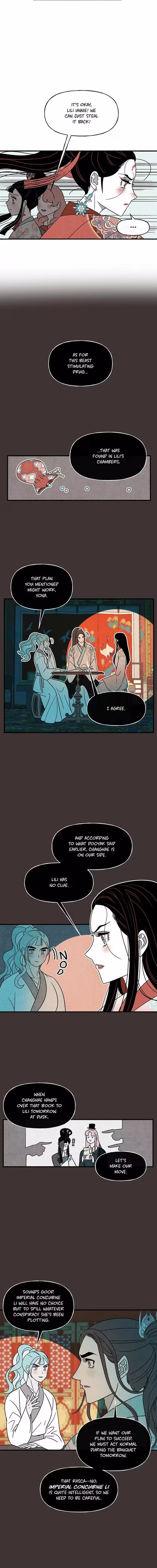 Concubine Walkthrough - Chapter 84 - Part 6