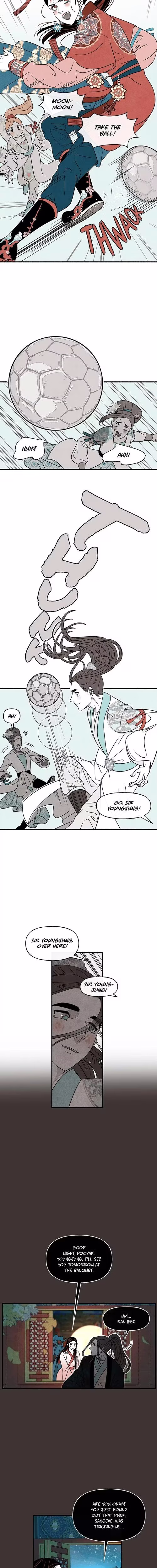 Concubine Walkthrough - Chapter 84 - Part 8