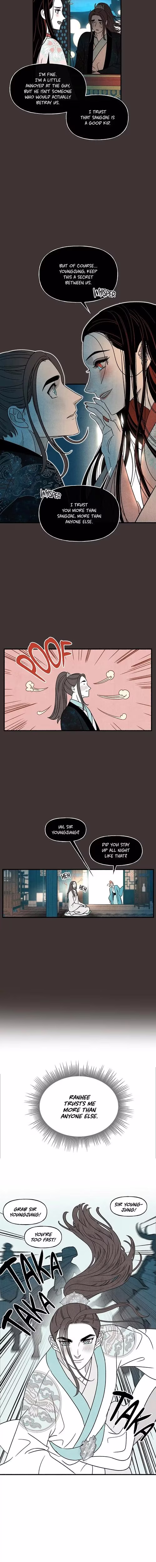 Concubine Walkthrough - Chapter 84 - Part 9