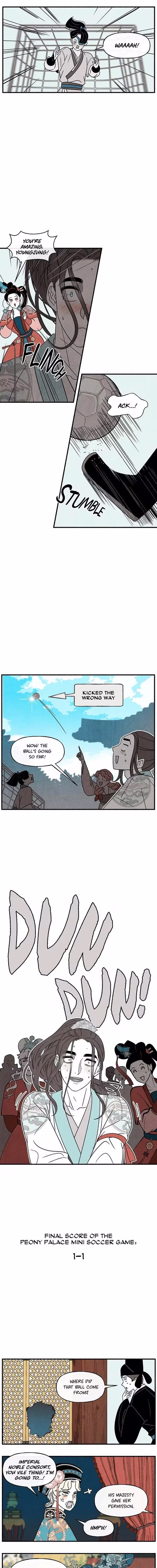 Concubine Walkthrough - Chapter 84 - Part 10