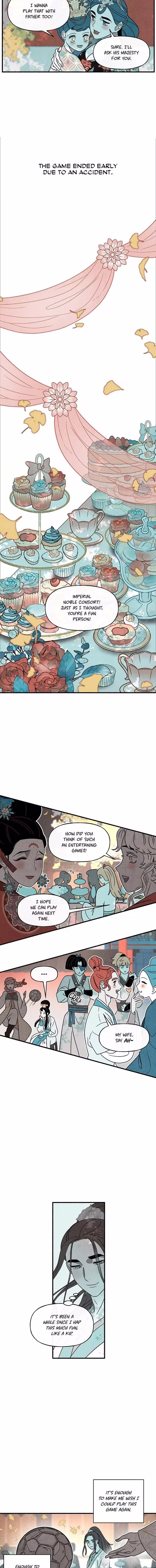 Concubine Walkthrough - Chapter 84 - Part 11