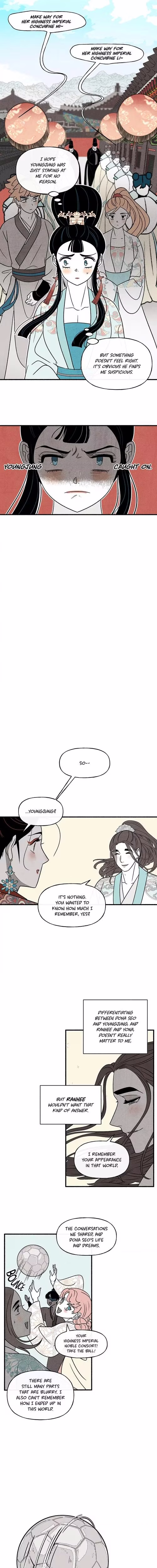 Concubine Walkthrough - Chapter 85 - Part 9