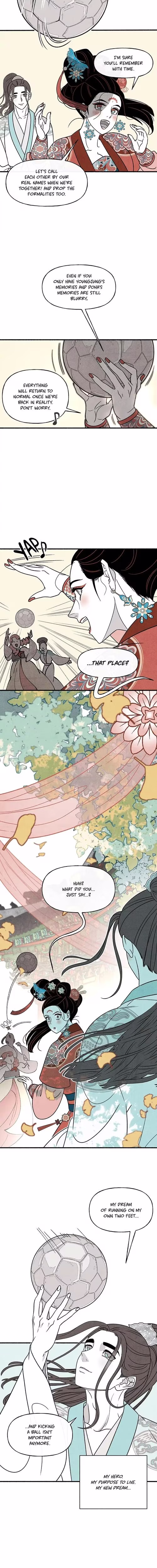 Concubine Walkthrough - Chapter 85 - Part 10