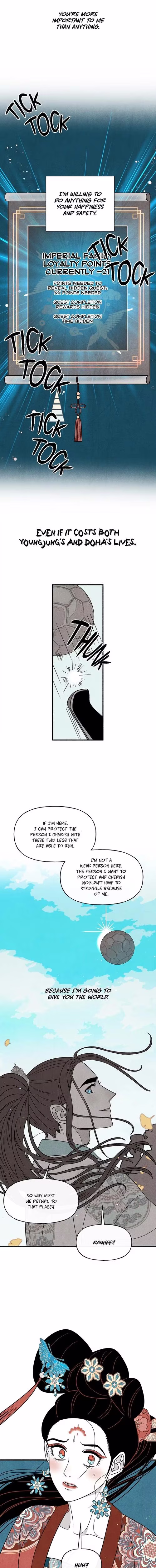 Concubine Walkthrough - Chapter 85 - Part 11