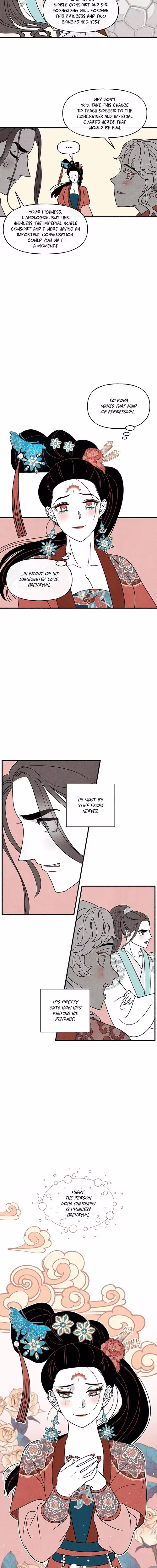 Concubine Walkthrough - Chapter 86 - Part 3