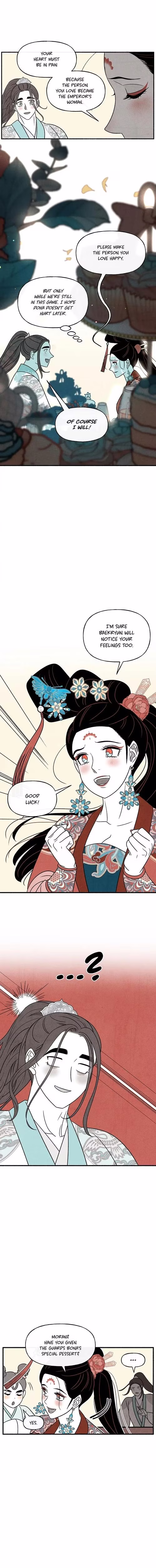 Concubine Walkthrough - Chapter 86 - Part 5