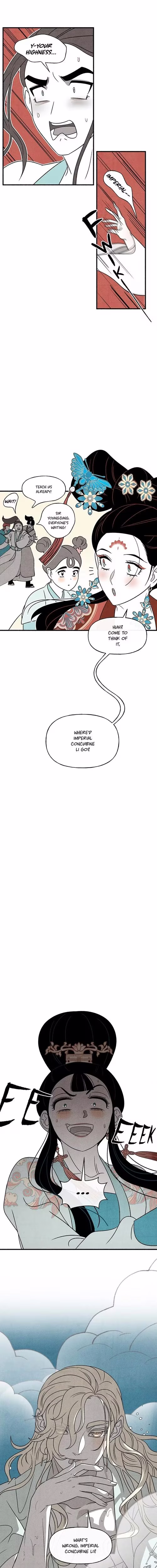 Concubine Walkthrough - Chapter 86 - Part 6