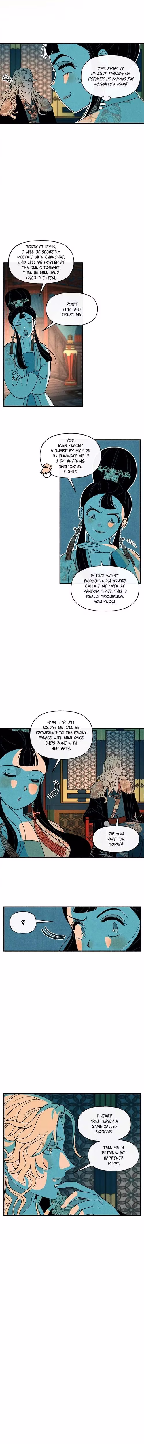 Concubine Walkthrough - Chapter 86 - Part 8