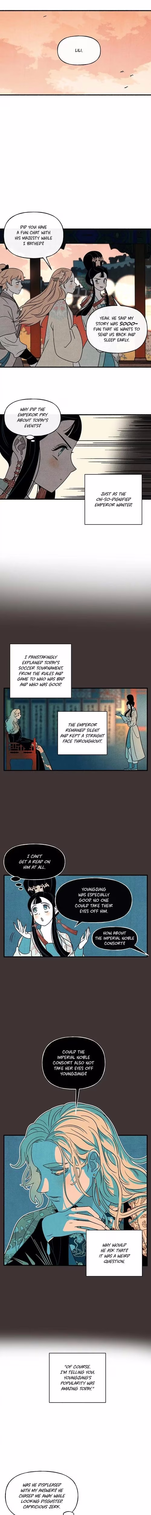 Concubine Walkthrough - Chapter 86 - Part 9