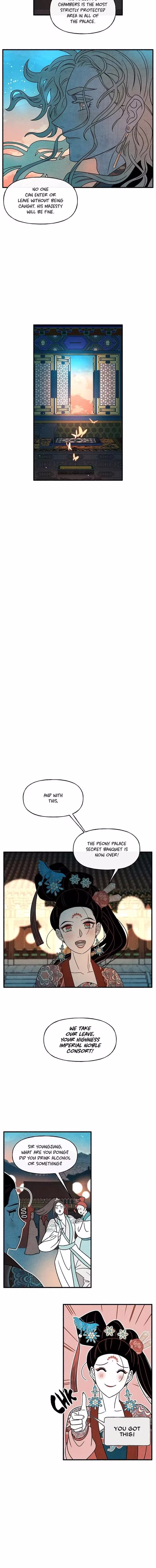 Concubine Walkthrough - Chapter 86 - Part 11