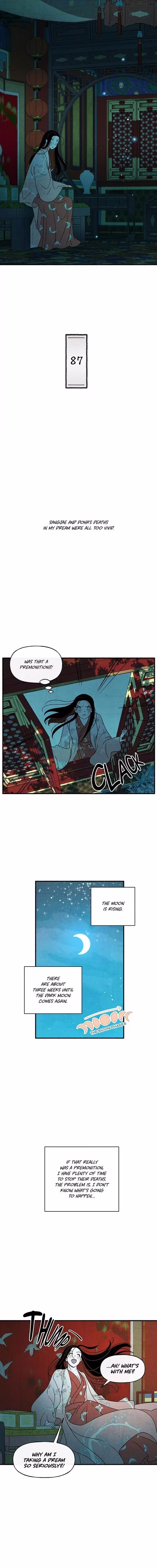 Concubine Walkthrough - Chapter 87 - Part 5