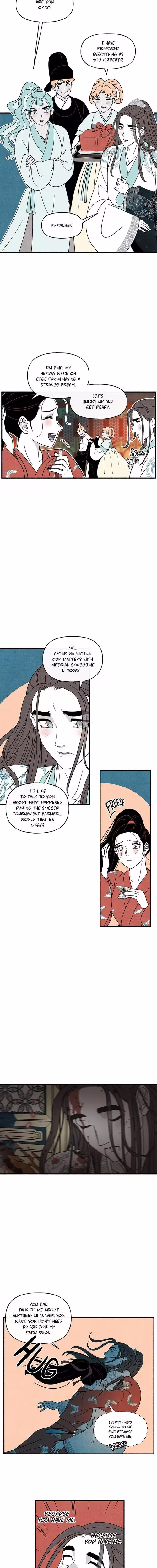 Concubine Walkthrough - Chapter 87 - Part 7