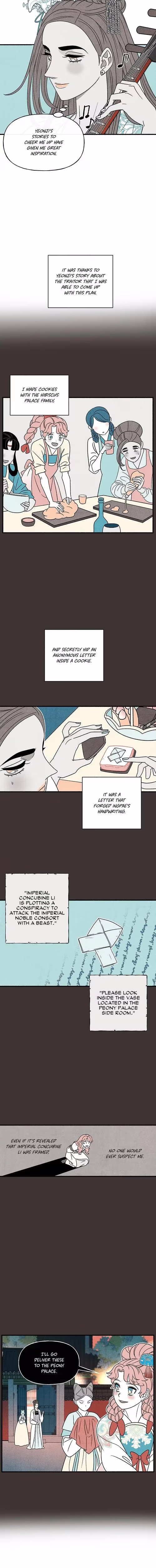 Concubine Walkthrough - Chapter 87 - Part 10