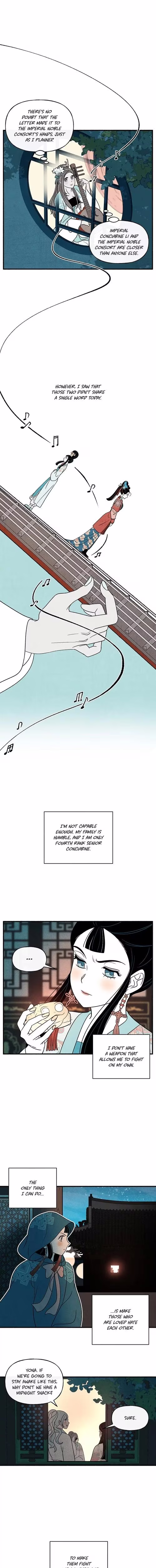 Concubine Walkthrough - Chapter 87 - Part 11