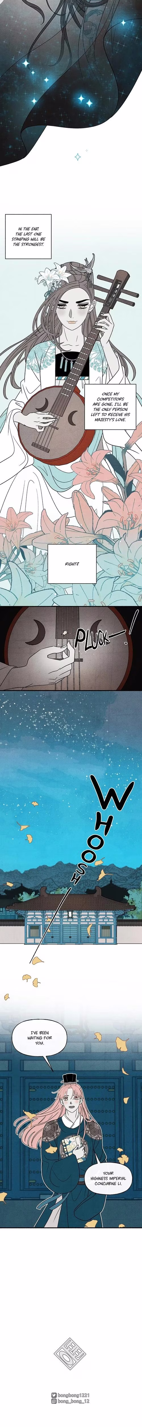 Concubine Walkthrough - Chapter 87 - Part 13