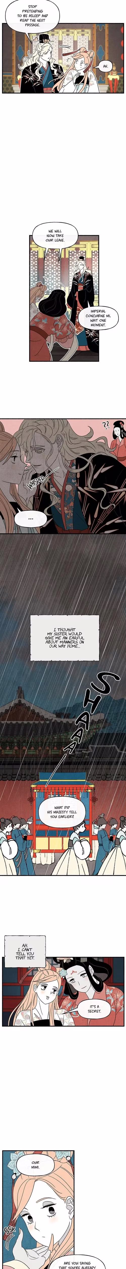 Concubine Walkthrough - Chapter 88 - Part 4