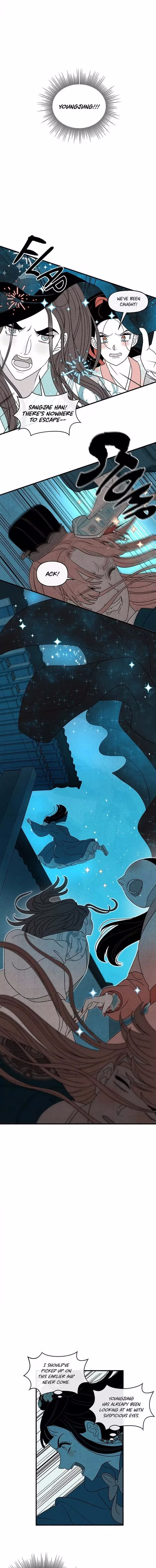 Concubine Walkthrough - Chapter 88 - Part 10