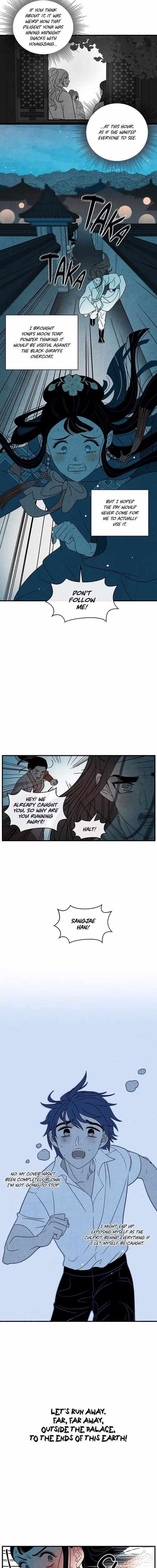 Concubine Walkthrough - Chapter 88 - Part 11