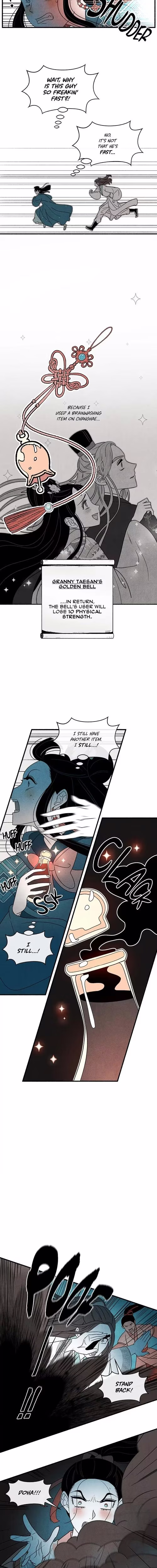 Concubine Walkthrough - Chapter 88 - Part 12