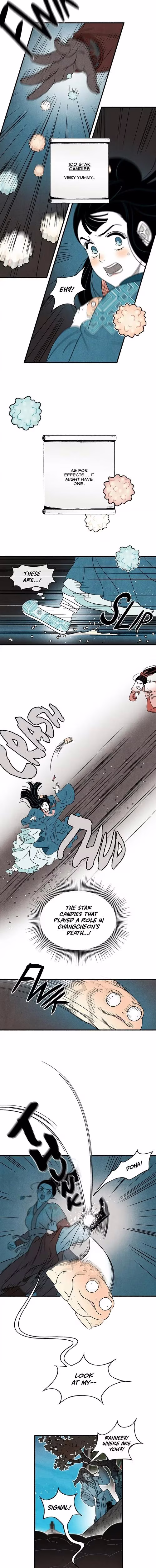 Concubine Walkthrough - Chapter 89 - Part 3